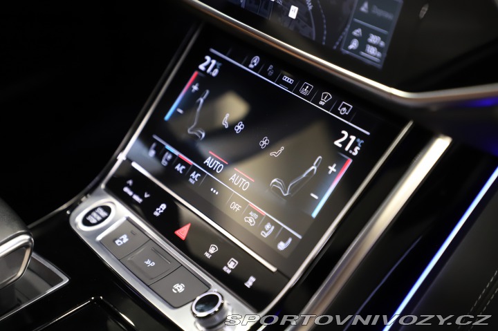 Audi Ostatní modely 4.0Bi-turbo - Zálohováno 2022