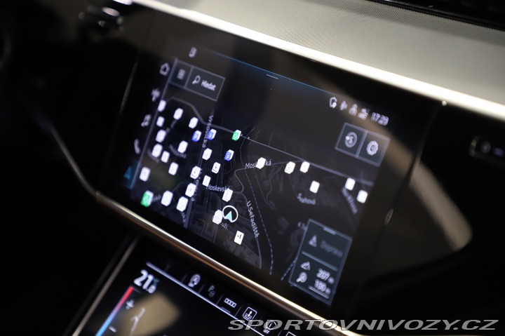 Audi Ostatní modely A8 4.0Bi-turbo 338kw 4x4 2022