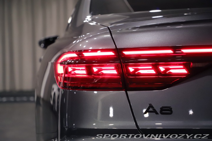 Audi Ostatní modely A8 4.0Bi-turbo 338kw 4x4 2022