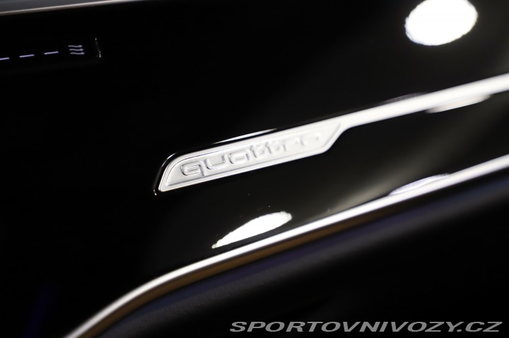 Audi Ostatní modely A8 4.0Bi-turbo 338kw 4x4 2022