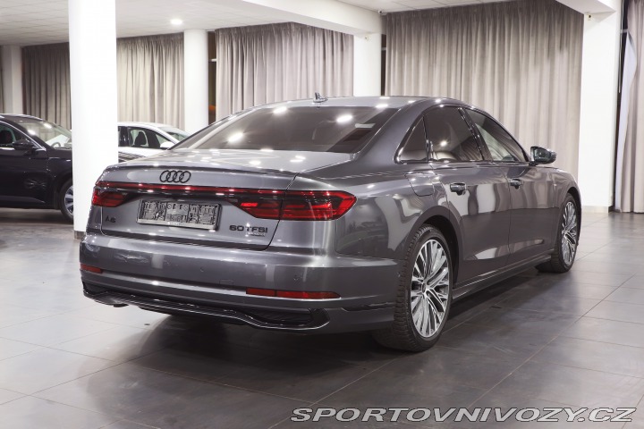Audi Ostatní modely A8 4.0Bi-turbo 338kw 4x4 2022