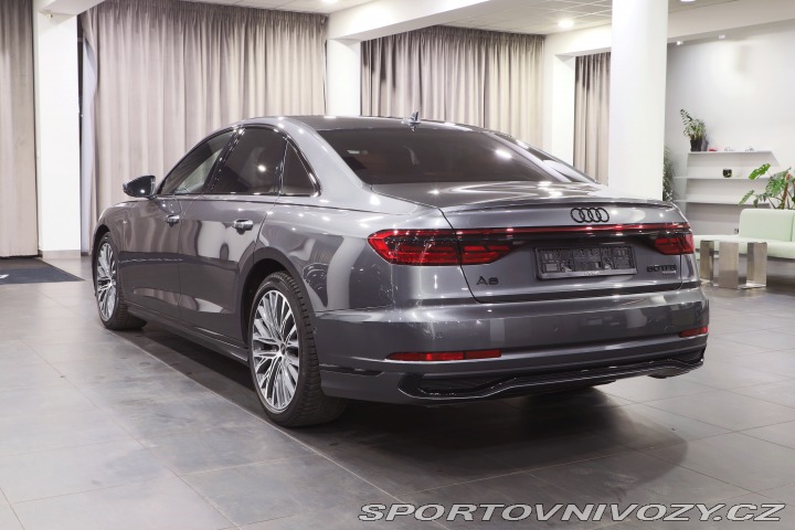 Audi Ostatní modely A8 4.0Bi-turbo 338kw 4x4 2022