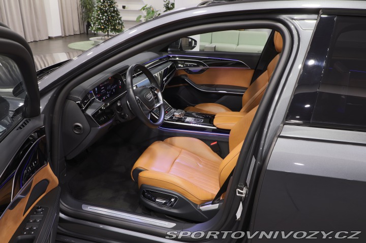 Audi Ostatní modely A8 4.0Bi-turbo 338kw 4x4 2022
