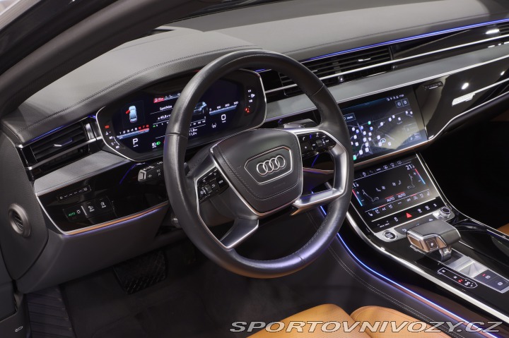 Audi Ostatní modely 4.0Bi-turbo - Zálohováno 2022