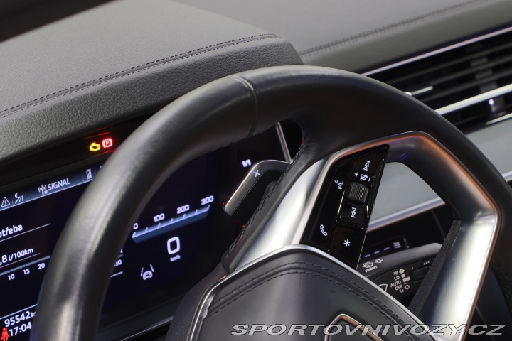 Audi Ostatní modely 4.0Bi-turbo - Zálohováno 2022