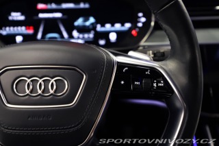 Audi Ostatní modely A8 4.0Bi-turbo 338kw 4x4 2022