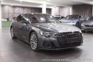 Audi Ostatní modely A8 4.0Bi-turbo 338kw 4x4 2022
