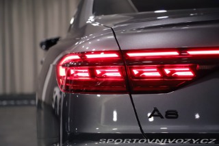Audi Ostatní modely A8 4.0Bi-turbo 338kw 4x4 2022