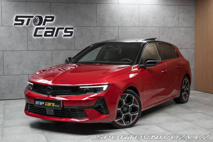 Opel Astra ST GS 1.6 HYBRID*PANORAMA 2022