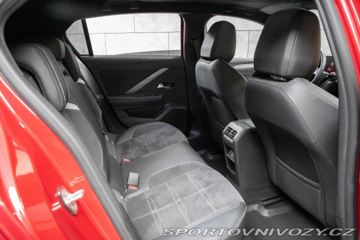 Opel Astra ST GS*REZERVACE* 2022