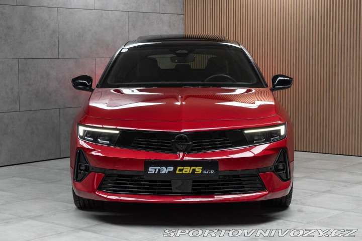 Opel Astra ST GS*REZERVACE* 2022