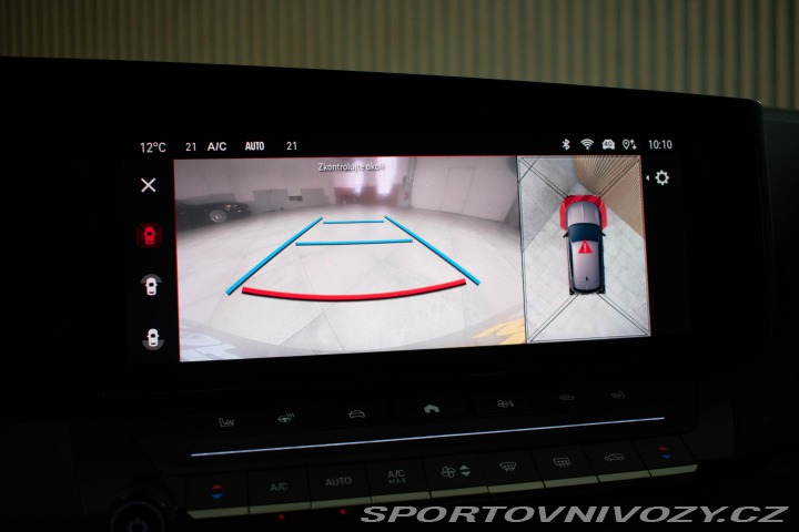 Opel Astra ST GS*REZERVACE* 2022