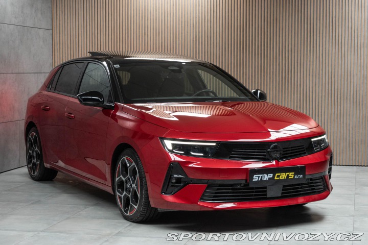 Opel Astra ST GS*REZERVACE* 2022