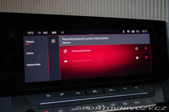 Opel Astra ST GS*REZERVACE* 2022