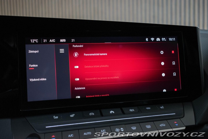 Opel Astra ST GS*REZERVACE* 2022