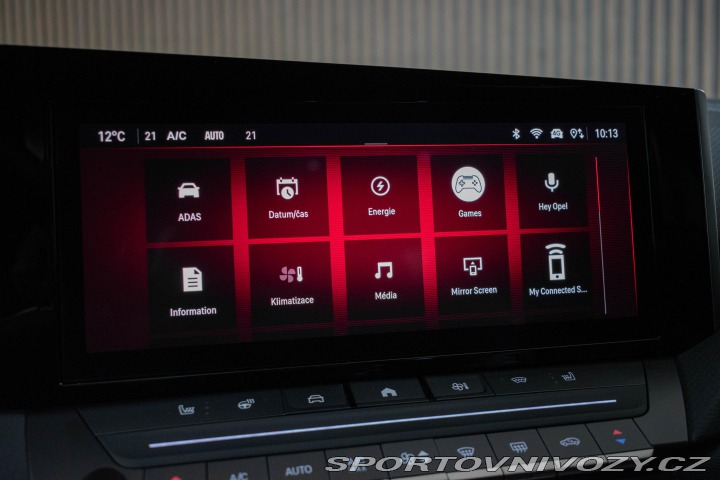 Opel Astra ST GS*REZERVACE* 2022