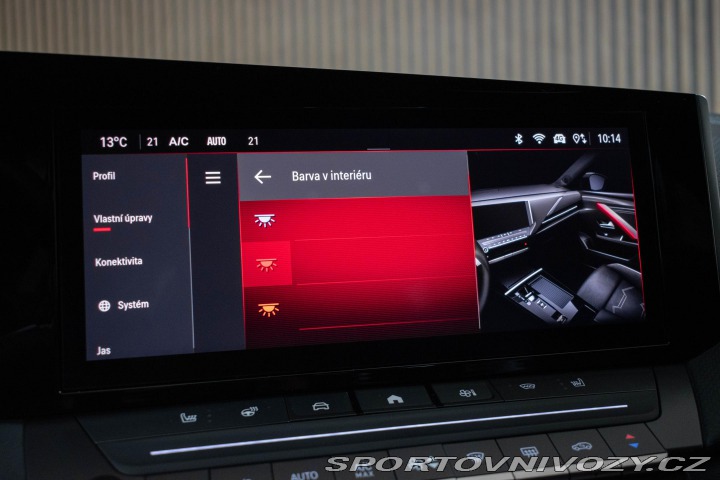 Opel Astra ST GS*REZERVACE* 2022