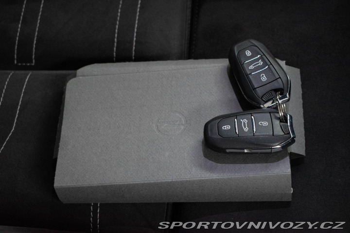 Opel Astra ST GS*REZERVACE* 2022