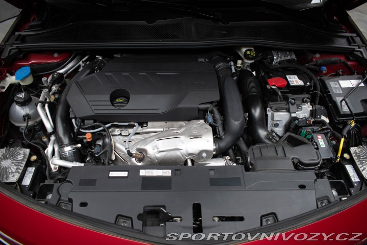 Opel Astra ST GS*REZERVACE* 2022