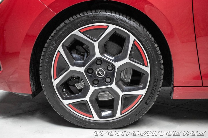 Opel Astra ST GS*REZERVACE* 2022