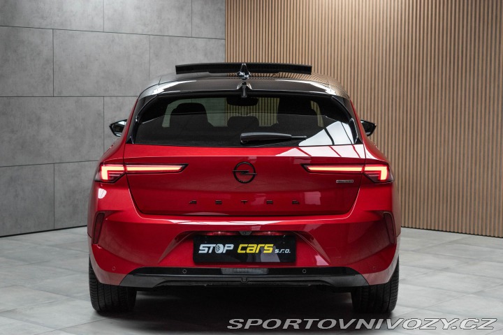 Opel Astra ST GS*REZERVACE* 2022