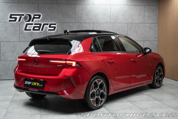 Opel Astra ST GS*REZERVACE* 2022