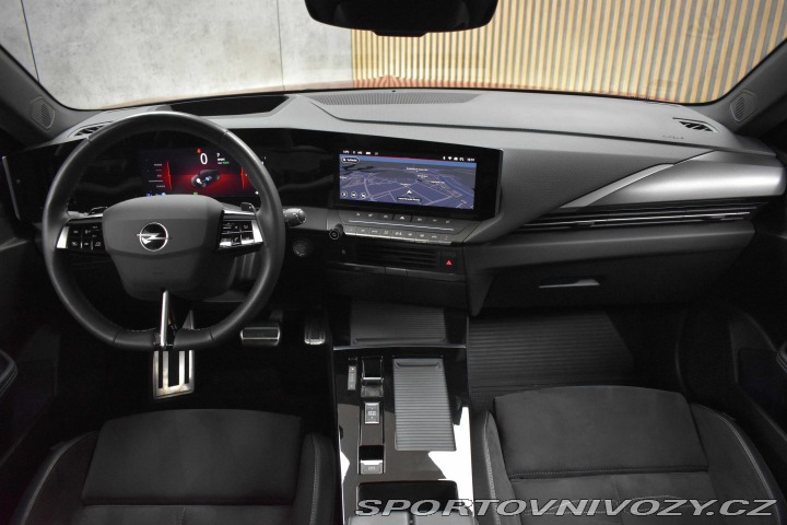 Opel Astra ST GS*REZERVACE* 2022