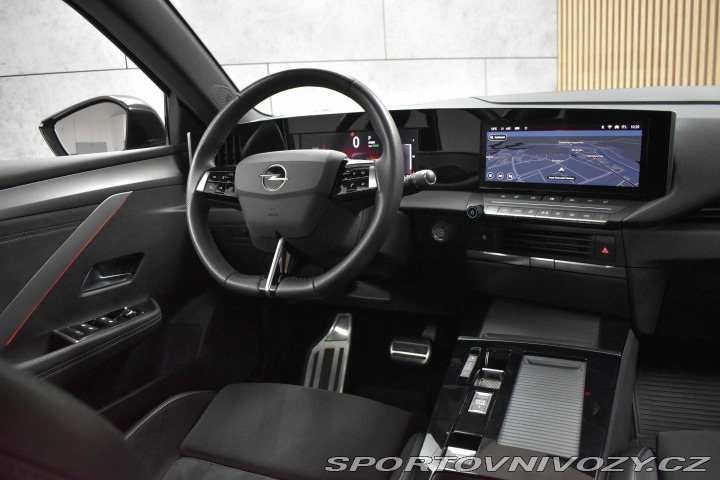 Opel Astra ST GS*REZERVACE* 2022