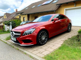 Mercedes-Benz CLS 350
