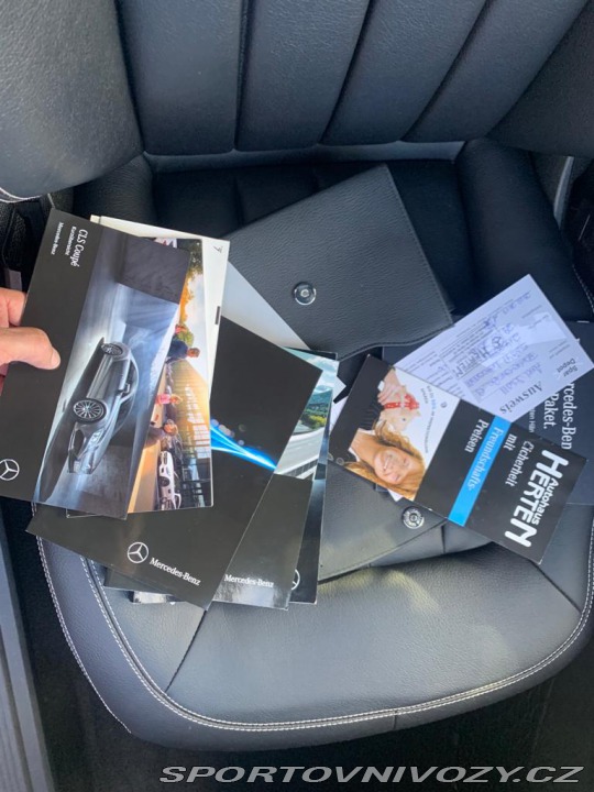 Mercedes-Benz CLS 350 2017