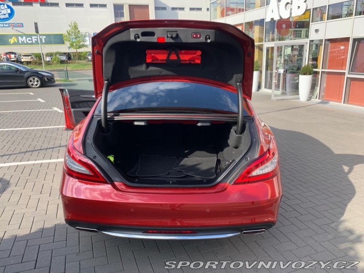 Mercedes-Benz CLS 350 2017