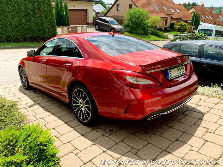 Mercedes-Benz CLS 350 2017
