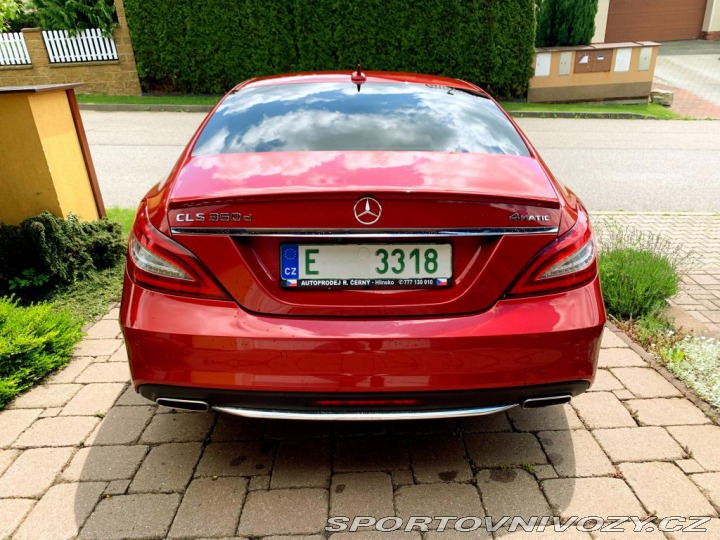 Mercedes-Benz CLS 350 2017