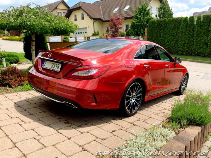 Mercedes-Benz CLS 350 2017