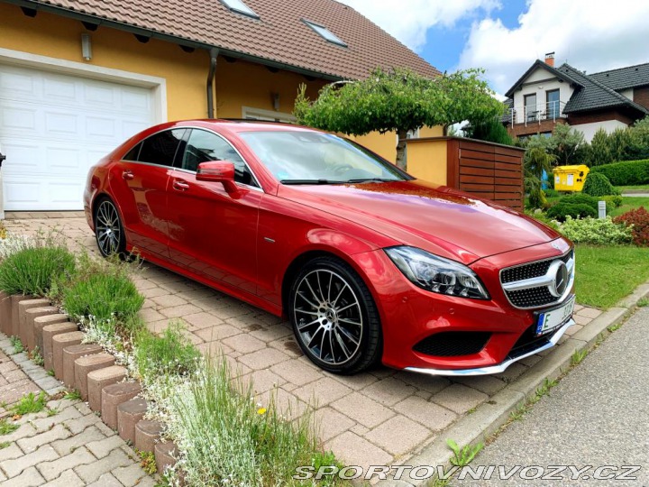 Mercedes-Benz CLS 350 2017