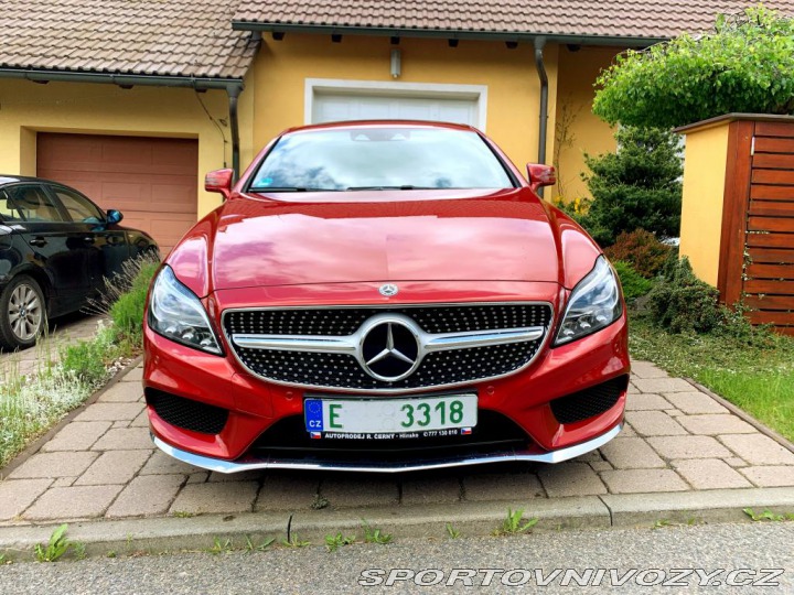 Mercedes-Benz CLS 350 2017
