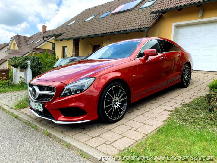 Mercedes-Benz CLS 350 2017