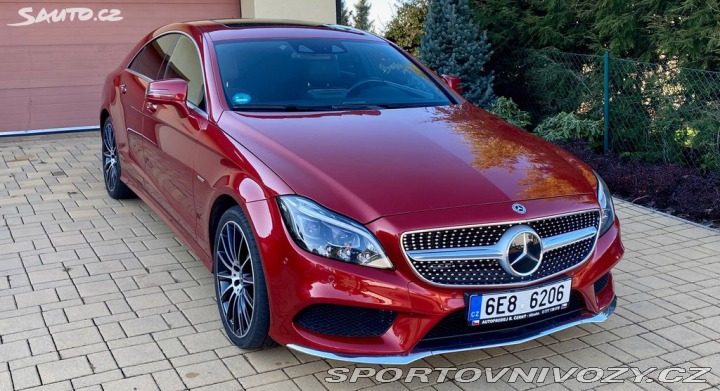 Mercedes-Benz CLS 350 2017