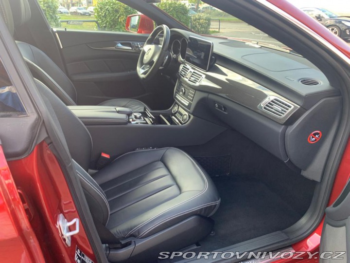 Mercedes-Benz CLS 350 2017