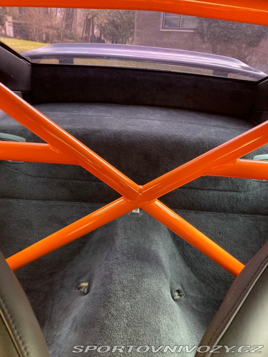 Porsche 911 997 Carrera 4s coupé 2006