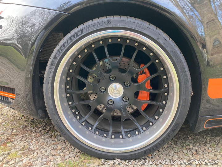 Porsche 911 997 Carrera 4s coupé 2006