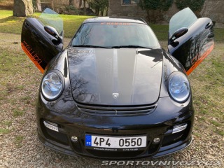 Porsche 911 997 Carrera 4s coupé 2006