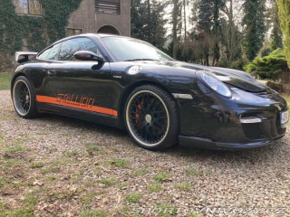 Porsche 911 997 Carrera 4s coupé 2006