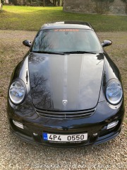 Porsche 911 997 Carrera 4s coupé 2006
