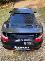 Porsche 911 997 Carrera 4s coupé 2006