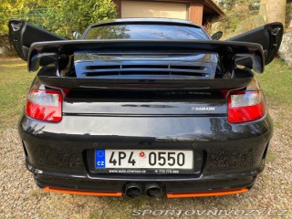 Porsche 911 997 Carrera 4s coupé 2006