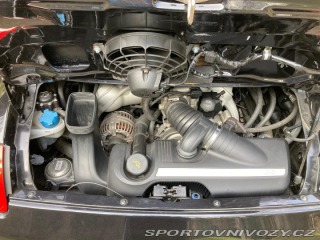 Porsche 911 997 Carrera 4s coupé 2006