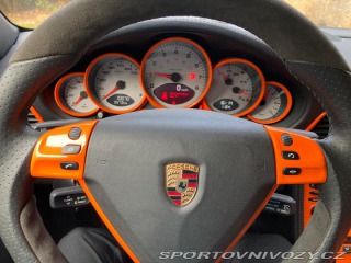 Porsche 911 997 Carrera 4s coupé 2006
