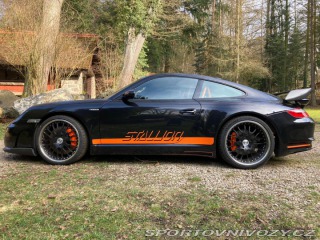 Porsche 911 997 Carrera 4s coupé 2006