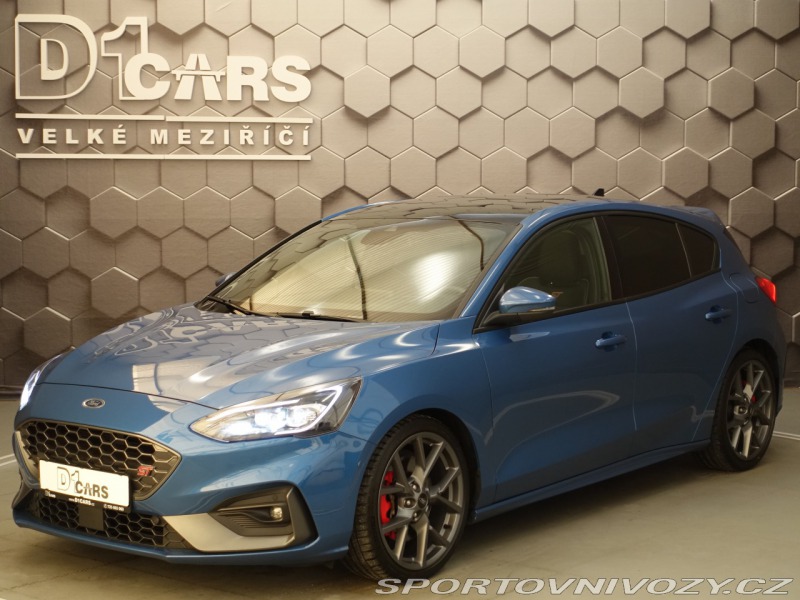 Ford Focus ST 2,0 Performance